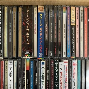 メタル・ハードロック CD まとめて約100枚セット [GB226]の画像3