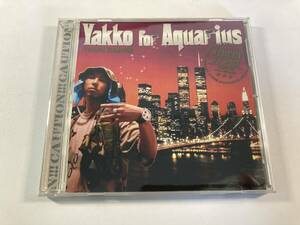 【1】9520◆YAKKO for AQUARIUS／STREET STARZ◆CD-R◆