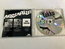 【1】9520◆YAKKO for AQUARIUS／STREET STARZ◆CD-R◆_画像3