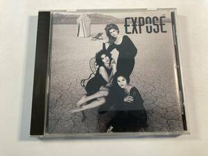 【1】9642◆Expose／Expose◆エクスポゼ／3rdアルバム◆輸入盤◆