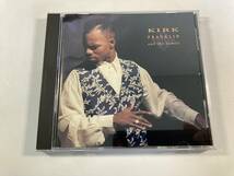 【1】M9657◆Kirk Franklin And The Family◆カーク・フランクリン◆輸入盤◆_画像1
