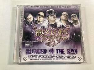 【1】9660◆Mexican Weed Headz／Blended In The Bay◆輸入盤◆