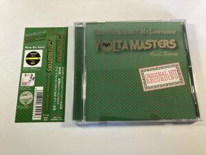【1】9665◆VOLTA MASTERS - Last Christmas / Mr. Lawrence◆帯付き◆