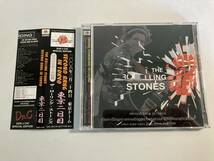 【1】9675◆The Rolling Stones／Second Bang in Tokyo◆ザ・ローリング・ストーンズ／東京二日目◆2006年3月24日◆2枚組◆帯付き◆_画像1