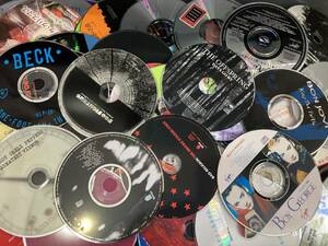 CD DVD ディスクのみ 大量 まとめて250枚セット [AE538]