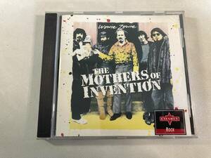 【1】9775◆The Mothers Of Invention／Wowie Zowie◆マザーズ・オブ・インヴェンション◆輸入盤◆