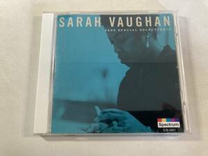 【1】M9776◆Sarah Vaughan◆特選JAZZ サラ・ヴォーン◆