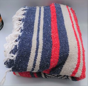 ☆文武堂☆ヴェラクルス　メキシコ　ブランケット　Veracruz Falsa Blanket