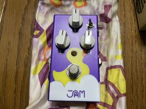 ●JAM pedals●Eureka!●ゲルマニウムファズ●