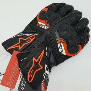 《未使用》alpinestars アルパインスターズ SP-8 v3 3558321 GLOVES サイズL バイク グローブ《生活・80サイズ・福山店》O029