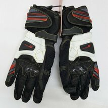 《未使用》FLAGSHIP フラッグシップ Vanquish Glove FG-S206 サイズM バイク グローブ ブラック《生活・80サイズ・福山店》O039_画像3