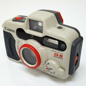 《ジャンク》Canon/キャノン Autoboy D5 フィルムカメラ《家電・60サイズ・福山店》O138