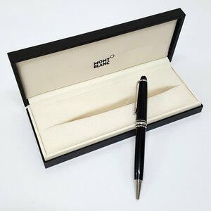 《現状品》MONTBLANC モンブラン マイスターシュテュック ボールペン《生活・60サイズ・福山店》O141