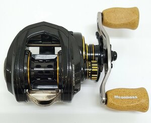 《ジャンク》Abu アブ Revo レボ ALC IB6 RH 右ハンドル ベイトリール《釣具・60サイズ・福山店》O131