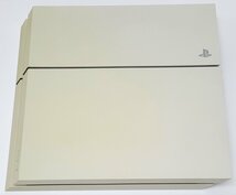 《現状品》プレイステーション4 CUH-1200A ホワイト 本体のみ FW11.50 PS4/PlayStation4/プレステ4《ゲーム・100サイズ・福山店》K048_画像1