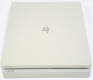 《現状品》 プレイステーション4 CUH-2100A 本体のみ FW8.52 PS4/PlayStation4/プレステ4《ゲーム・100サイズ・福山店》K059