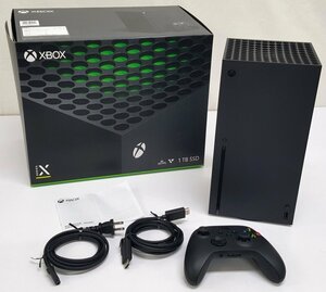 《ジャンク》Xbox Series X《ゲーム・140サイズ・福山店》K025