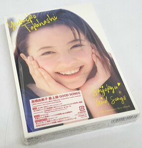 《現状品》高橋由美子 最上級 GOOD SONGS 30th Anniversary Best Album 形式：2CD+2DVD《CD・60サイズ・福山店》K026