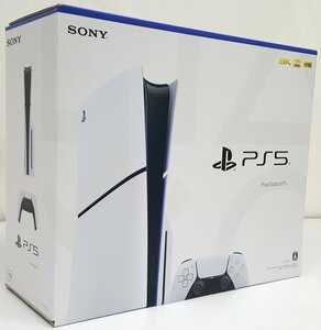 《未使用》プレイステーション5 本体 CFI-2000A PS5 Playstation5 ソニー 《大型140サイズ・福山店》K001