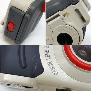 《ジャンク》Canon/キャノン Autoboy D5 フィルムカメラ《家電・60サイズ・福山店》O138の画像4