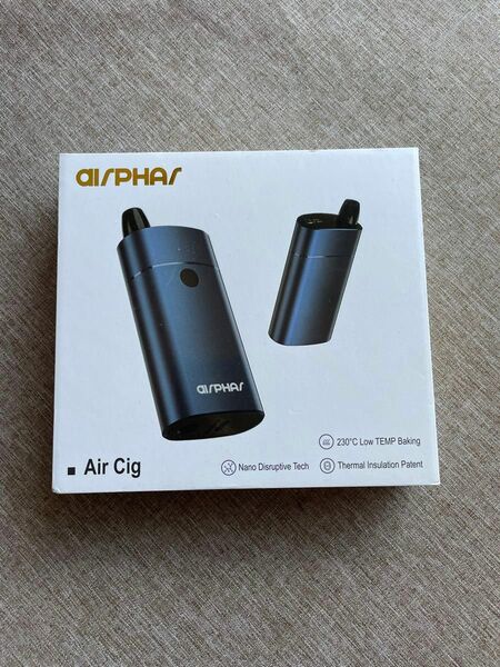 aircig 電子タバコ