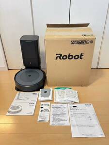 iRobot Roomba ルンバ i3+ ロボット掃除機 アイロボット 保証あり 