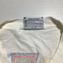 デイトン ワイヤーホイール Tシャツ XL 1996 DAYTON ( 13in ローライダー アメ車 インパラ キャデラック モンテカルロ )_画像4