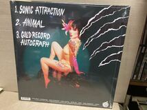 SUZI MOON【12EP ANIMAL】PUNK/GARAGE/CIVET/L.A.MACHINA/TURBULENT HEARTS/JOAN JETT/MUFFS/DISTILLERS_画像2