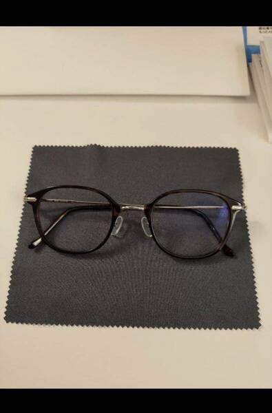 美品 定価41,000円 オーマイグラス Oh My Glasses 眼鏡