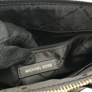 MICHAEL KORS マイケルコース ハンドバック ブラック レディース 中古の画像8