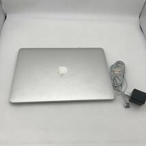 APPLE アップル MacBookPro マックブックプロ 2015 レティナ 中古 ジャンク扱い 4324A-BRCM1080_画像1