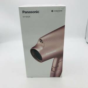 【AP-06】Panasonic パナソニック ヘアードライヤーナノケア 新品 EH-NA2K ピンク 未使用品