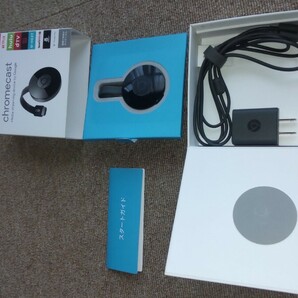 Chromecast 第二世代 中古の画像2