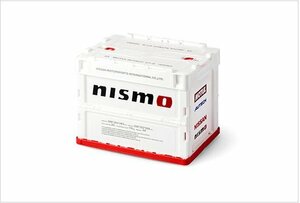 日産純正 nismo コンテナボックス白 限定 E52 E51 エルグランド C28 C27 C26 C25 セレナ NV350 NV200 B35 B30 ラフェスタ U31 U30