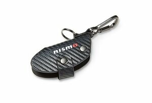 日産純正 nismo カーボンレザープレミアムキーケース 完売品 E52 E51 エルグランド C27 C26 C25 セレナ NV350 NV200 B35 B30 ラフェスタ U3