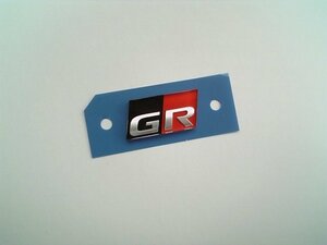 トヨタ 純正 カローラクロス GR SPORT ステアリング エンブレム COROLLA CROSS G S Z ZSG10 ZVG11・15