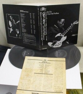 ## 帯 Buddy Guy / First Time I Met The Blues [ JPN CHESS P-Vine Special PLP-815-6 ] マニア必聴