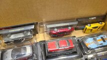 【京商 　ミニカー　1/64 フェラーリ　フォードGT40　その他　まとめて60台超　中古】_画像4