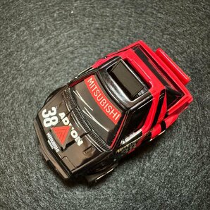 【タカラ チョロQ HG No.011 スタリオンターボ ADVAN 中古 美品】の画像9