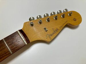 Fender Japan ST62M-US ネック　ミディアムスケール