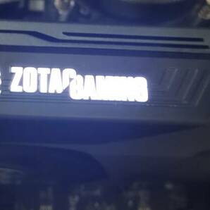 【送料無料 ジャンク】ZOTAC GAMING RTX3070 8GB GDDR6 GeForce ＃1-8の画像2