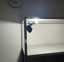 LED ランタン 投光器 作業灯　　互換バッテリー12時間Hiモードで使用可能　 作業灯 アウトドア キャンプ _画像8