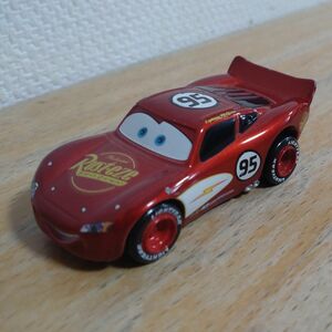 【Cars トミカ】lightning Mcqueen クルージングタイプ