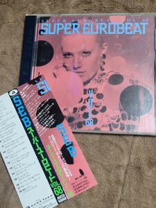 SUPER EUROBEAT vol.68 CD スーパー ユーロビート