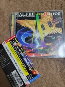 アルフィーミーツダンス／デイヴロジャース高見沢俊彦