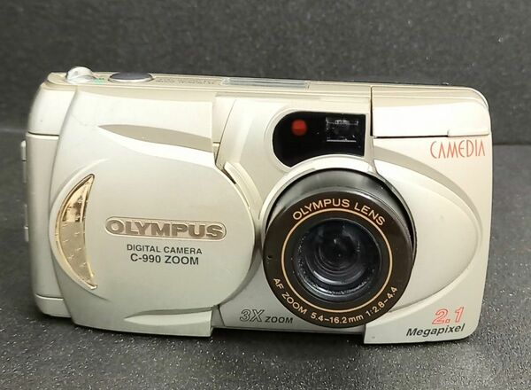 オリンパス Olympus C-990 ZOOM デジタルカメラ