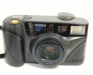 Konica Fuji Rucohフィルムカメラ3台まとめ売り