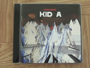 【CD】レディオヘッド　RADIOHEAD / KID A 