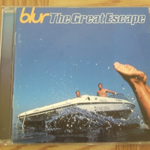 【CD】ブラー BLUR / THE GREAT ESCAPE