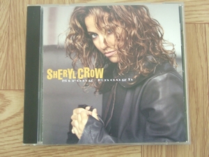 【CD】シェリル・クロウ　SHERYL CROW / STRONG ENOUGH EP　[Made in U.S.A.]